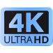 4K HD